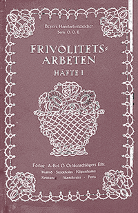 Frivolitetsarbeten