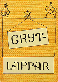 Grytlappar, Sara Lawergren