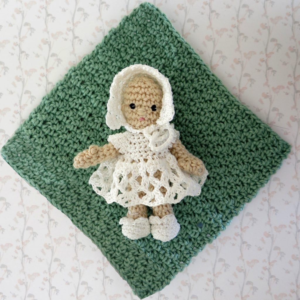 crochet doll